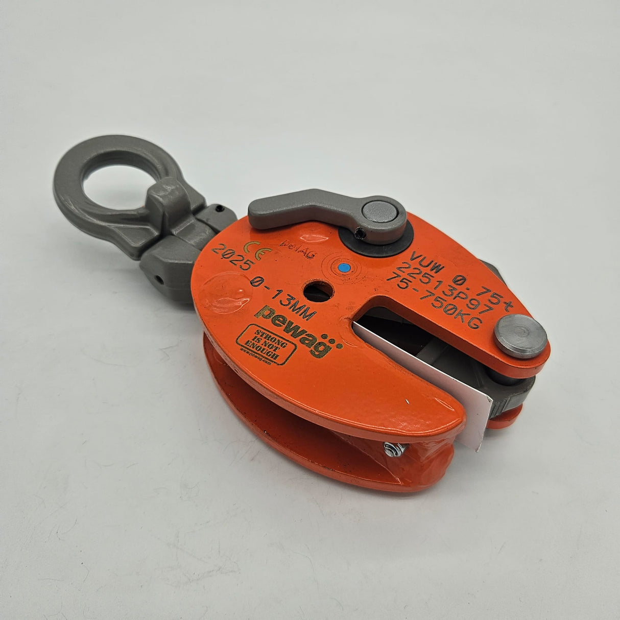 Vertikální svěrka VEUW/VUW