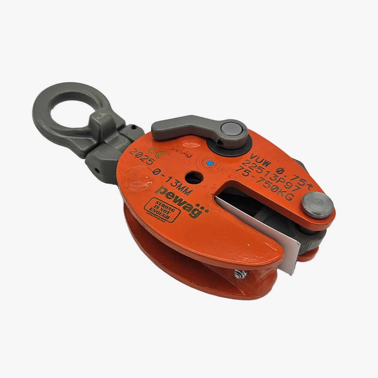 Vertikální svěrka VEUW/VUW