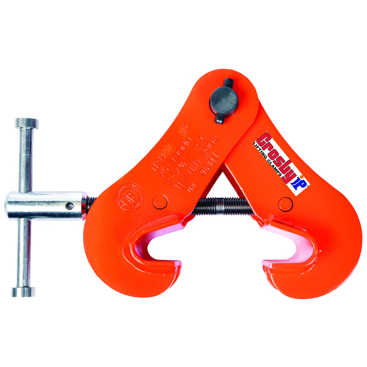 Zvedací svěrka na profily IPTKW - CROSBY