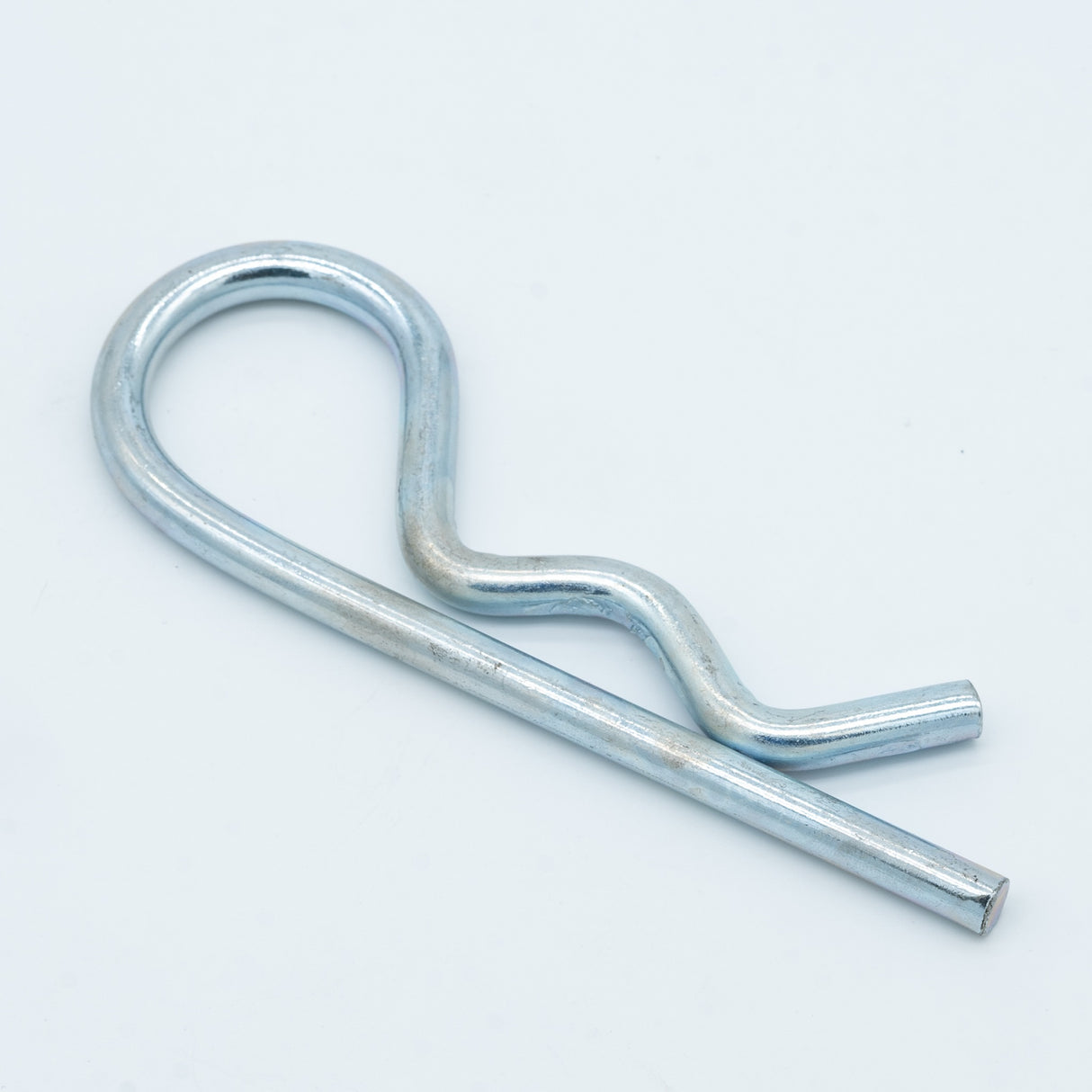 Pojistka "závlačka" jednoduchá pozinkovaná