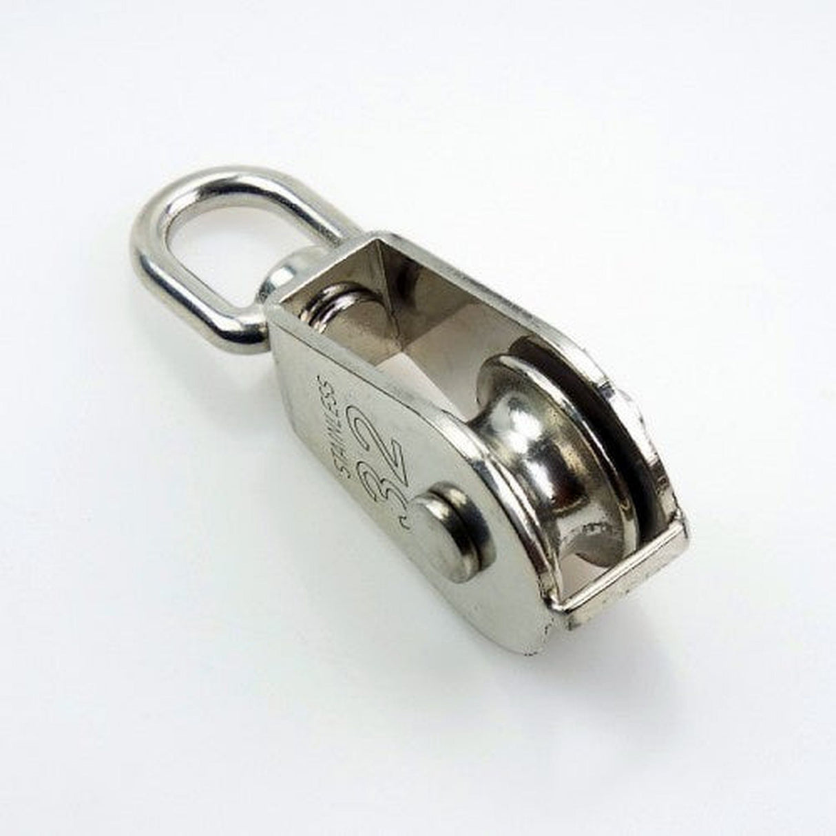 Nerezová kladka jednořadá NKJ