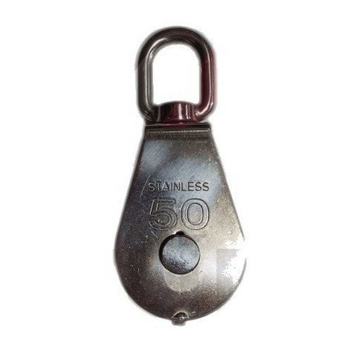 Nerezová kladka jednořadá NKJ