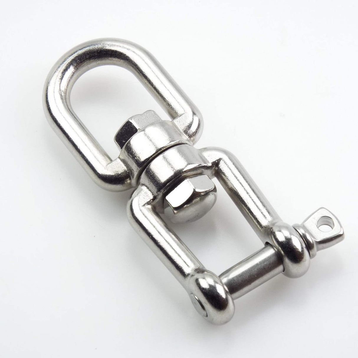 Nerezový obrtlík oko-vidlice, AISI 316 (A4)
Úspěch