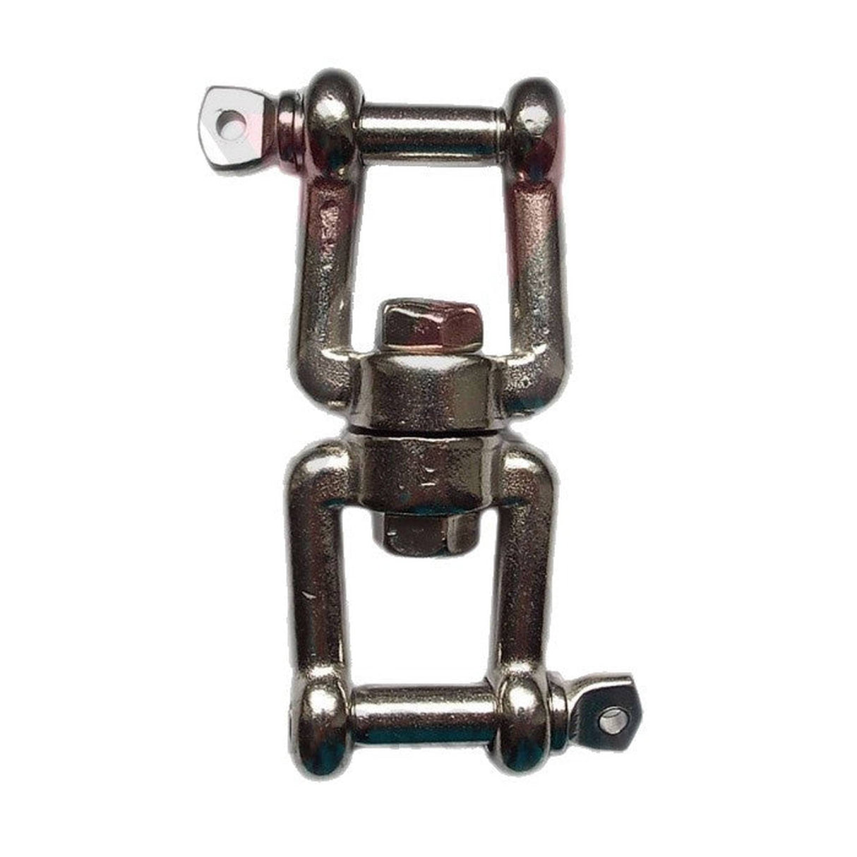 Nerezový obrtlík vidlice-vidlice, AISI 316 (A4)