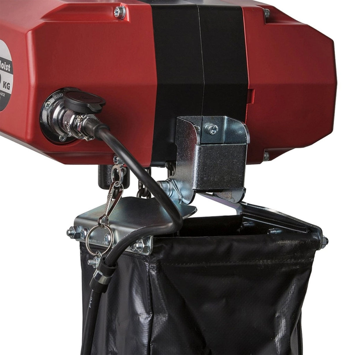 Elektrický - bateriový řetězový kladkostroj DELTA 18V