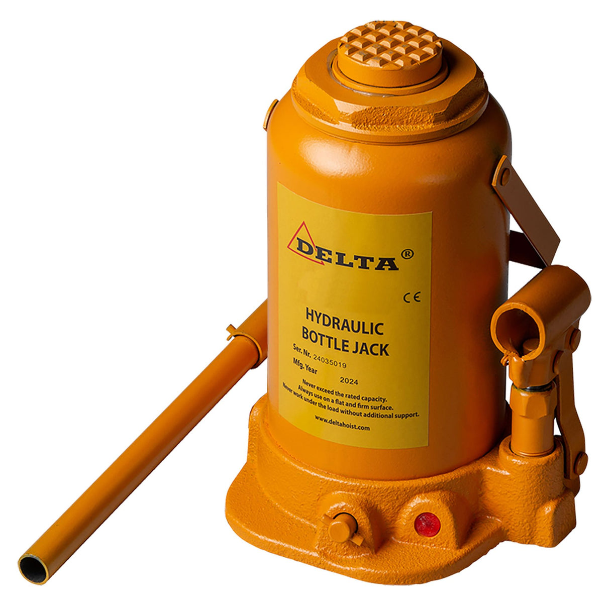 Hydraulický zvedák - panenka DELTA