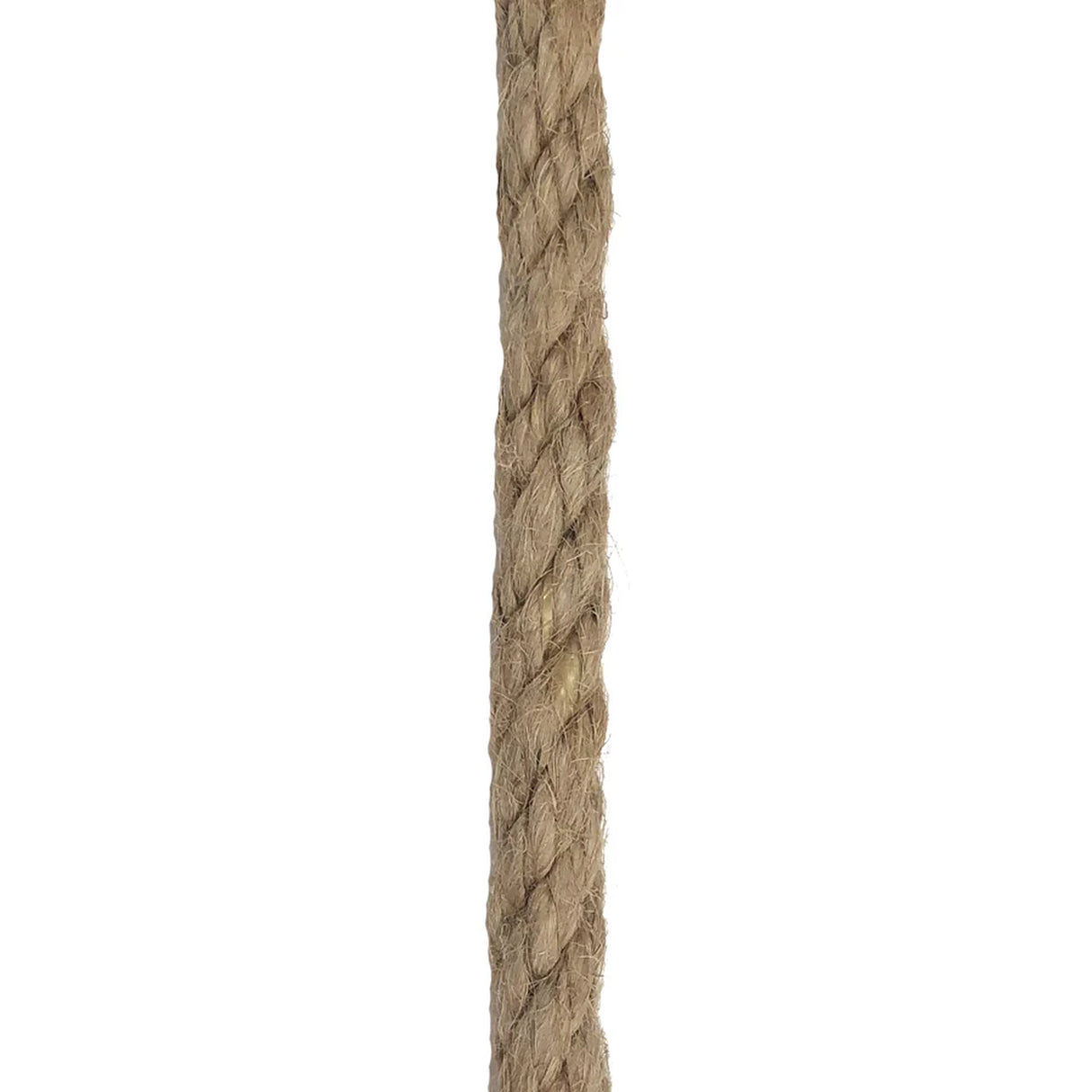 Konopné - jutové - přírodní lano, LANEX