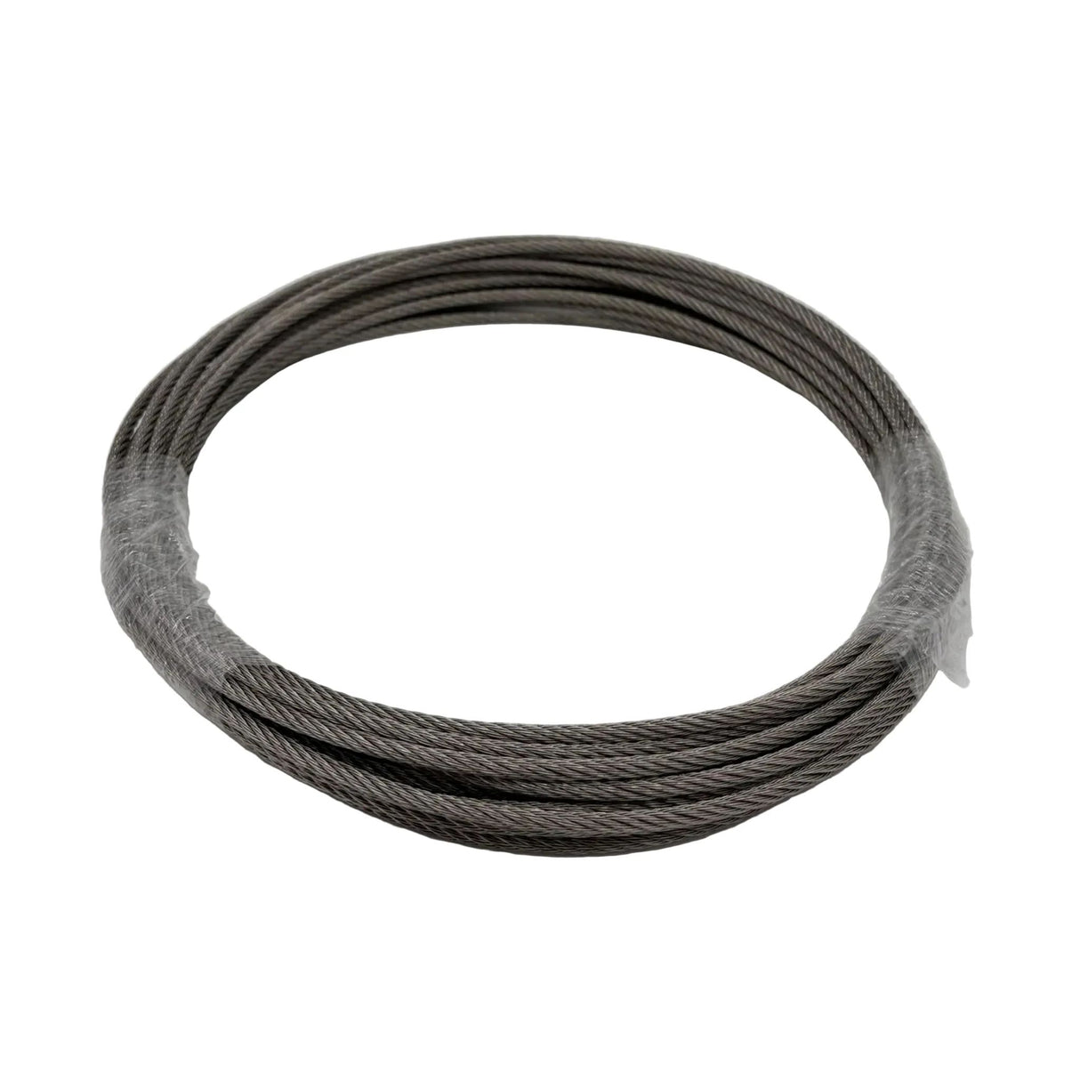 Nerezové lano průměr 4mm, 7x7, 1570N_mm2, pravé sZ, AISI 316_A4,MBL 8,94kN svazek 11,3m