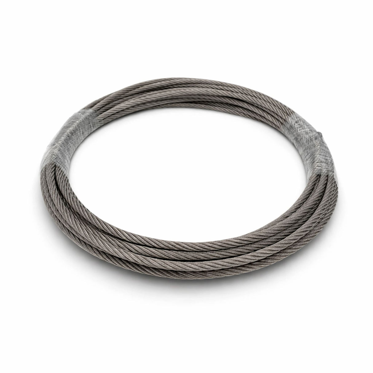 Nerezové lano pr.5mm, 7x19, 1570N/mm2, pravé, AISI 316/A4,MBL 14,20kN svazek 10m - Doprodej