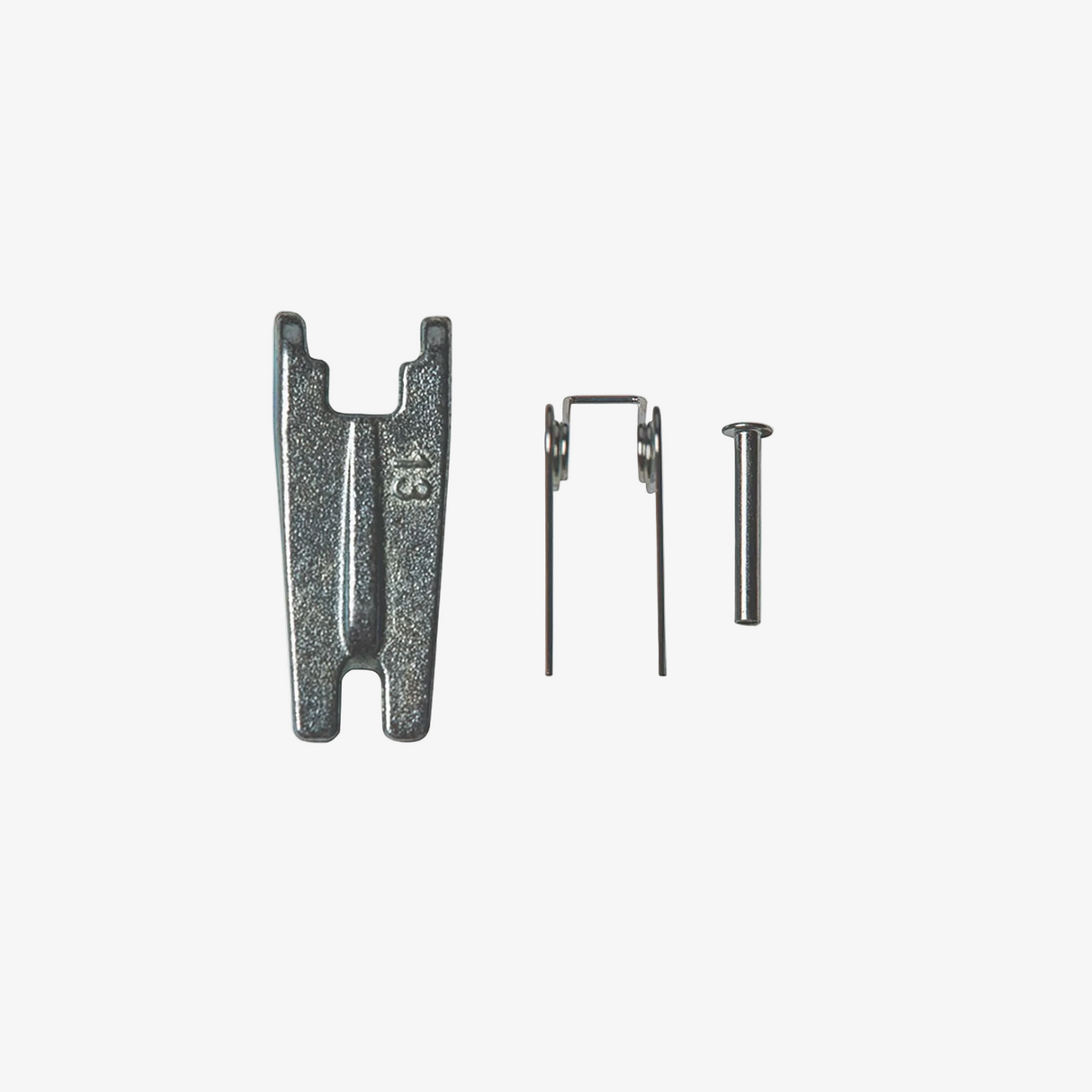 Pojistka k háku s vidlicí DS