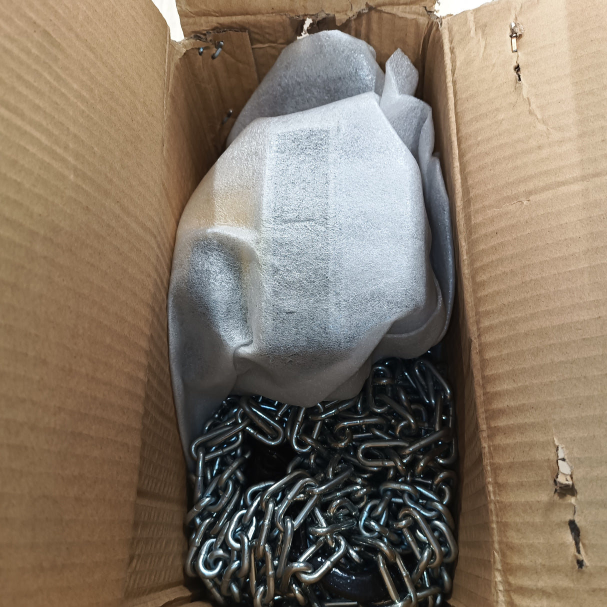 Řetězový kladkostroj 500kg/3m YALE