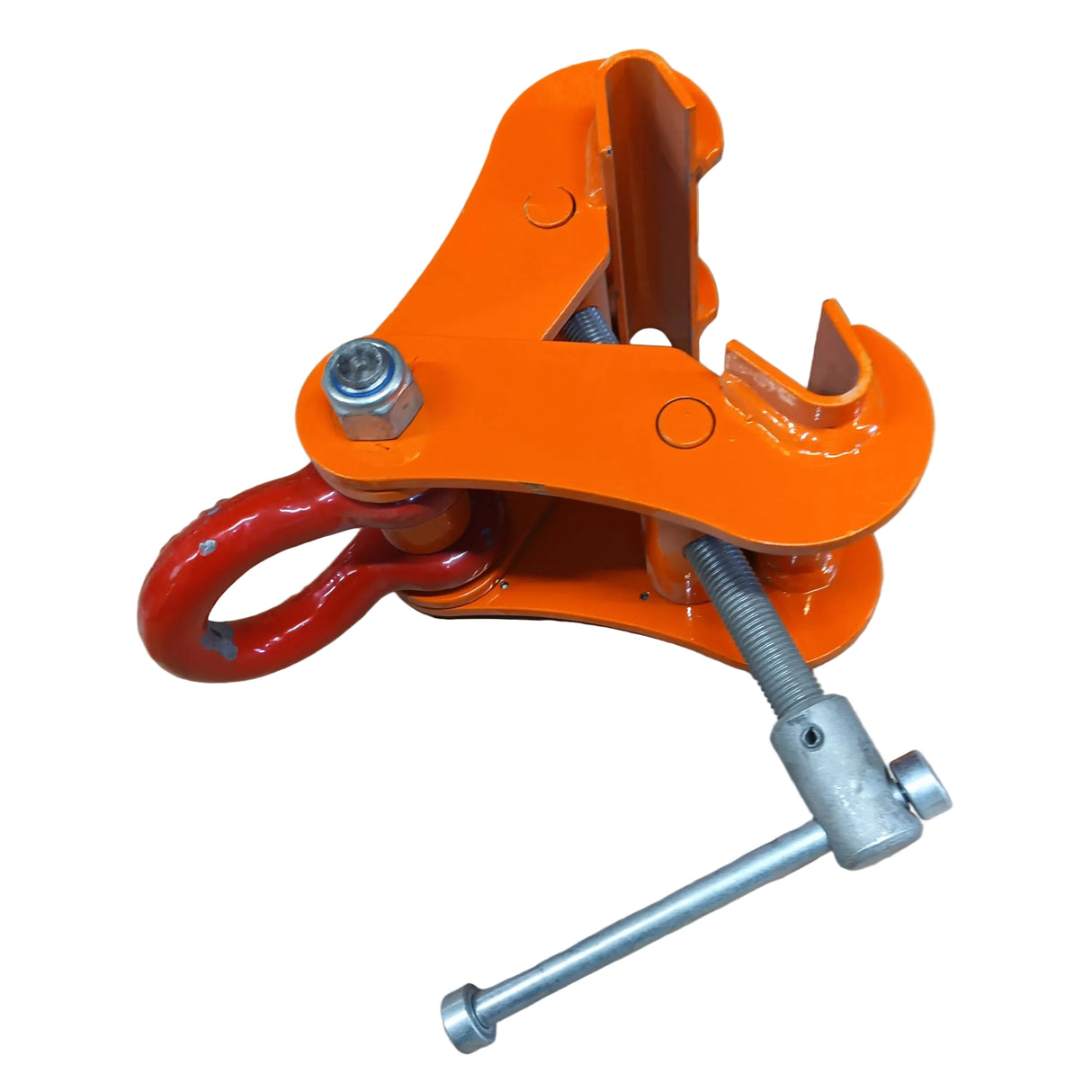 S-svěrka 2t, pro přírubu 64-190mm S15.020.019 PRESTAR