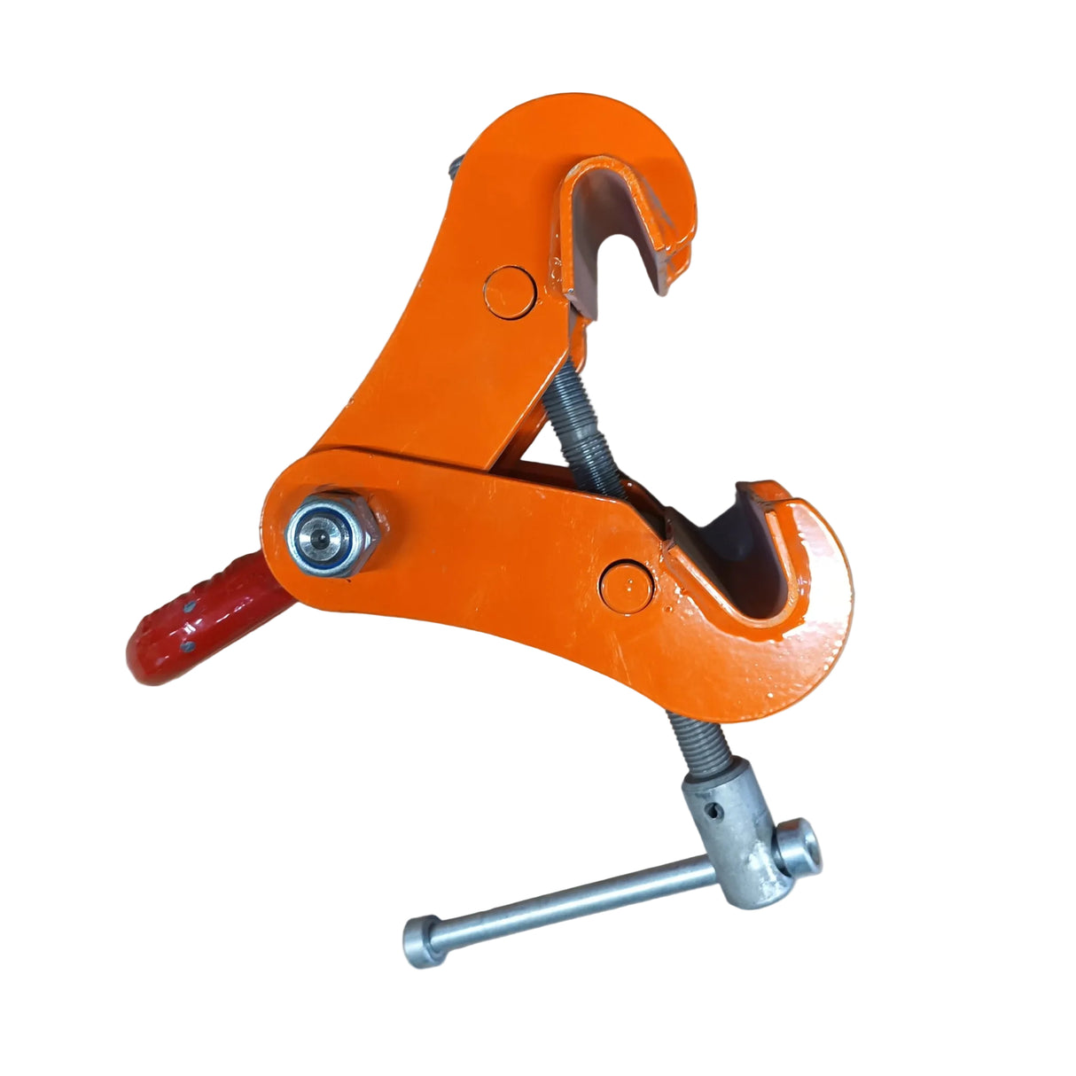 S-svěrka 2t, pro přírubu 64-190mm S15.020.019 PRESTAR