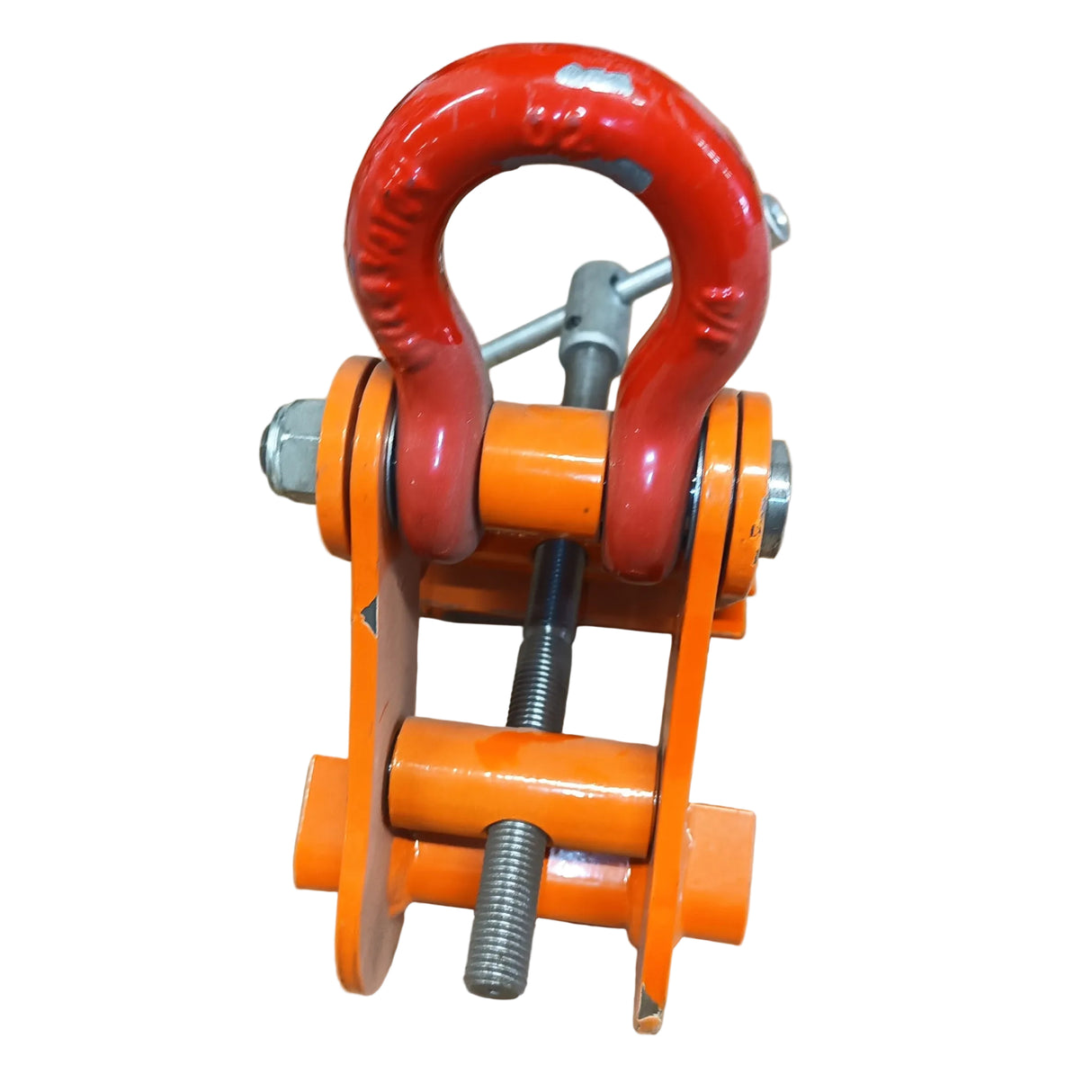 S-svěrka 2t, pro přírubu 64-190mm S15.020.019 PRESTAR