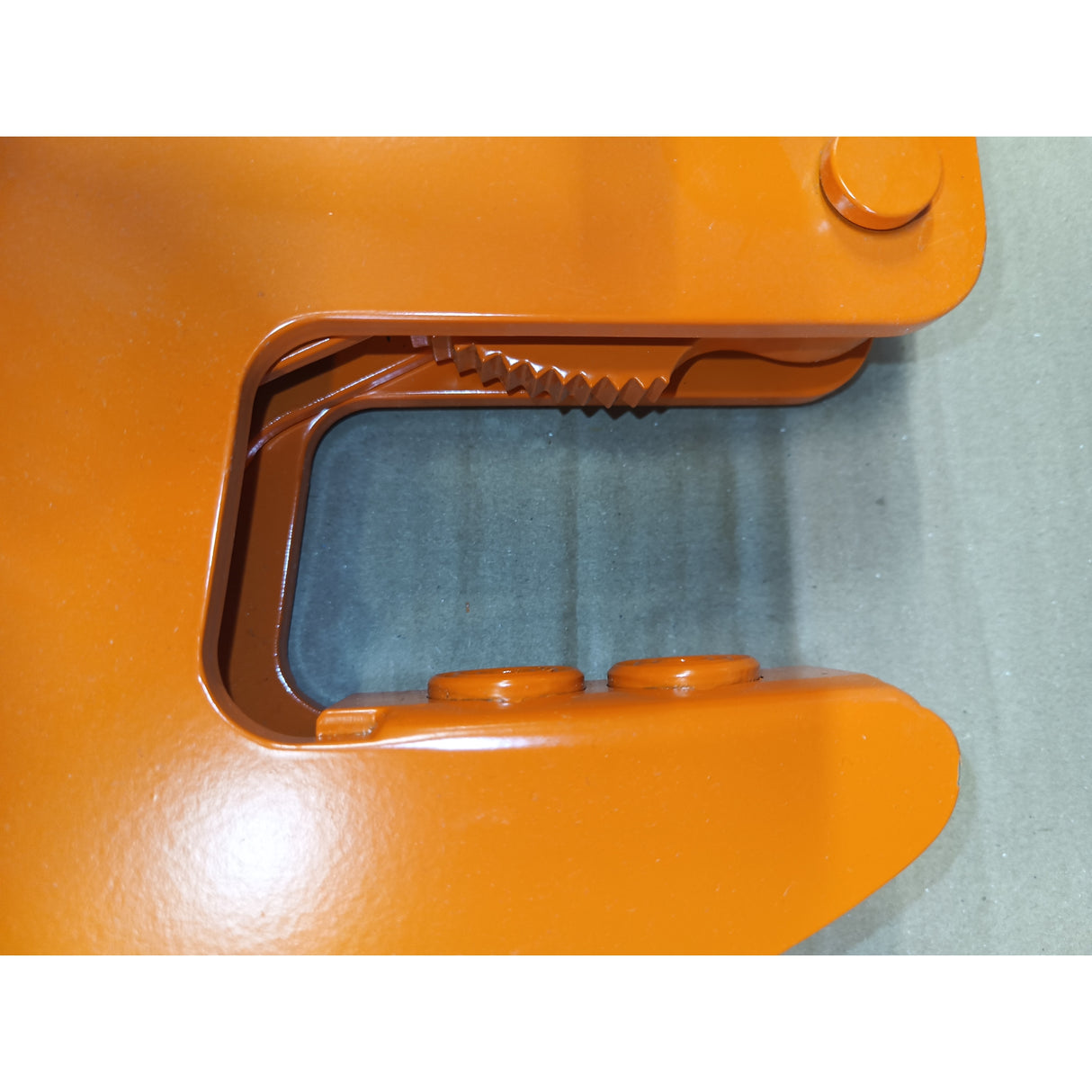 Svěrka na vertikální přepravu plechů K10.010.050, nosnost 1000kg PRESTAR