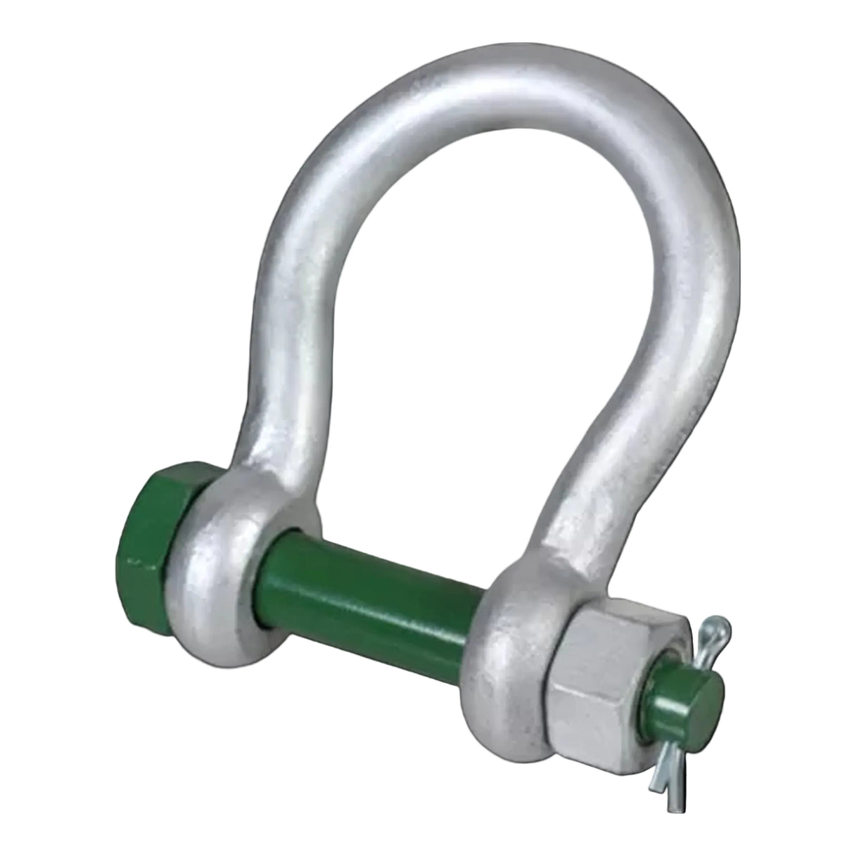 Třmen HC2 s maticí a čepem, vysokopevnostní, G-4263 GreenPin, široký