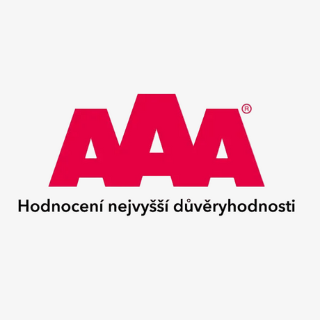 Obhájili jsme prestižní certifikát AAA od Dun & Bradstreet