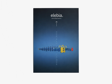Nový katalog firmy ELEBIA! Pojďte se podívat, co je nového