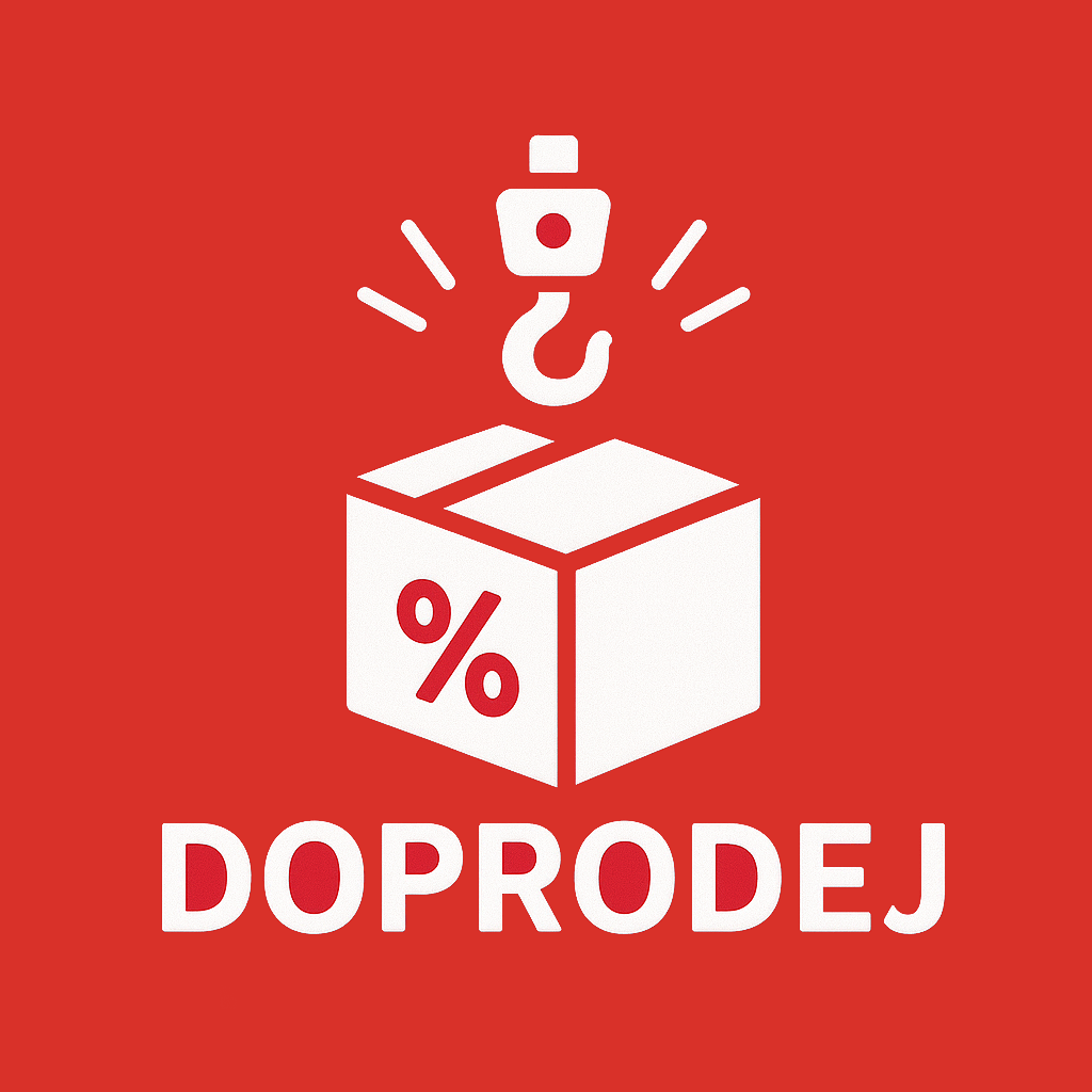 Doprodej / Výprodej