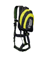 Celotělový postroj s integrovaným batohem KRATOS ADVENTURE vel. M-L, 140kg, FA 1030501