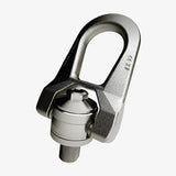 Nerezový otočný vázací bod SS.DSR, M20x30mm, nosnost 1600kg
