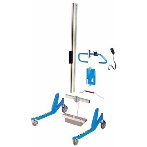 Lift and Drive model P - profesionální řada vozíků firmy PRONOMIC