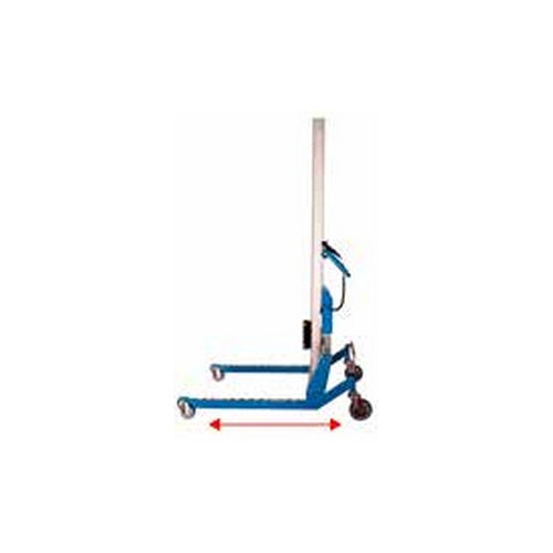 Lift and Drive model P - profesionální řada vozíků firmy PRONOMIC