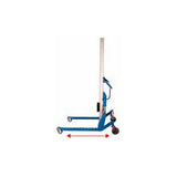 Lift and Drive model P - profesionální řada vozíků firmy PRONOMIC