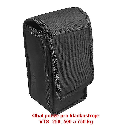 Obal pouze pro kladkostroje VTS  250, 500 a 750 kg