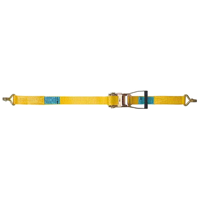 Upínací pás typ 5002 IHJ hák SEW, dvoudílný,š. 50mm, s jednou špicí,l=4m