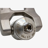 Nerezový otočný vázací bod SS.DSR, M20x30mm, nosnost 1600kg