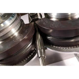 Válcovací stroj A-270 WIRETEKNIK, rozsah 2,5-12,0mm