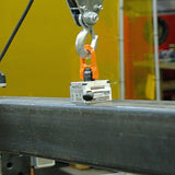 Permanentní magnet TML 100 nosnost 100kg, hmotnost 1,7kg, rozměr 82,5x80mm ALFRA