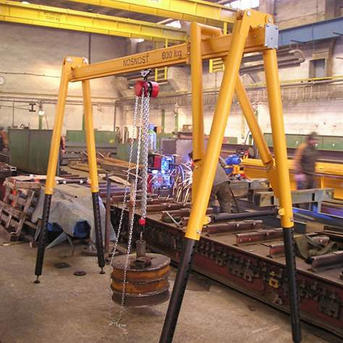 Řetězový kladkostroj BRANO - Z100 - nosnost 1000kg 