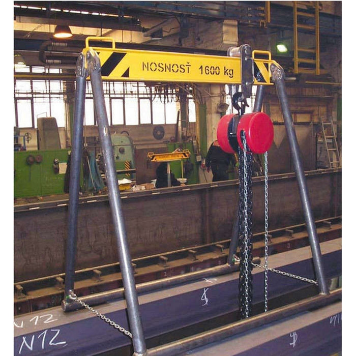 Řetězový kladkostroj BRANO - Z100 - nosnost 1000kg 