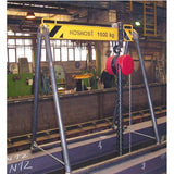 Řetězový kladkostroj BRANO - Z100 - nosnost 1000kg 