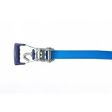 Upínací pás na auto s ochr., 50mm, IHJO, LC 2500daN, STF 350daN, 2,8m, VDI 2700 8.1