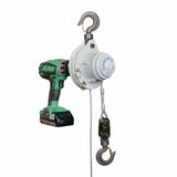 Lanový naviják Pulley Man - PM, GEBUWIN