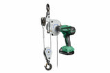Lanový naviják Pulley Man - PM, GEBUWIN
