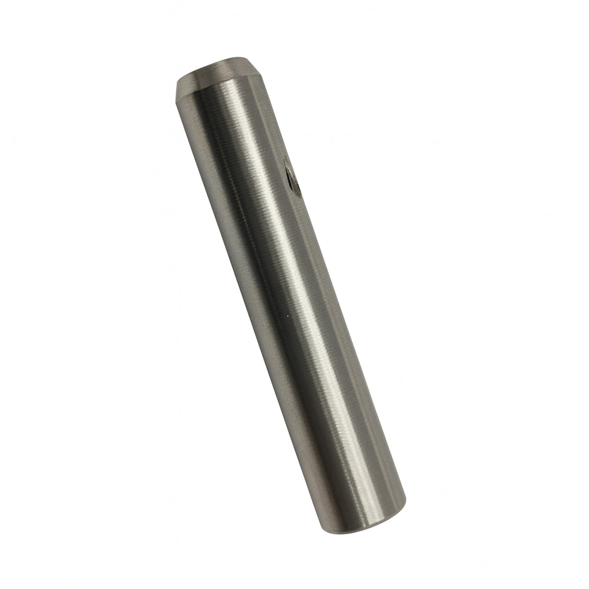 Nerezová koncovka k montáži, pravý závit