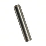 Nerezová koncovka k montáži, pravý závit