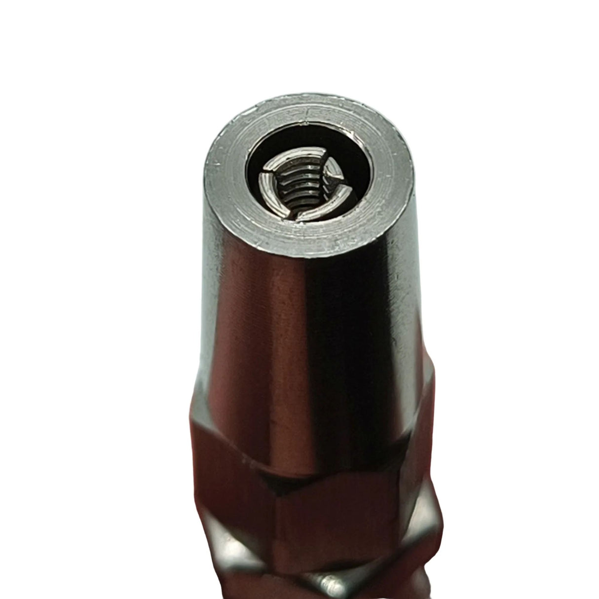 Nerezová koncovka s okem, k vlastní montáži - AISI316