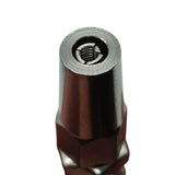 Nerezová koncovka s okem, k vlastní montáži - AISI316