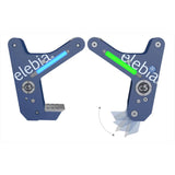 Elebia automatická zvedací svorka ELEBIA C5, nosnost 5 tun