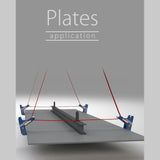 ELEBIA automatická zvedací svorka ELEBIA C6, nosnost 6 tun
