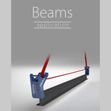 ELEBIA automatická zvedací svorka ELEBIA C6, nosnost 6 tun