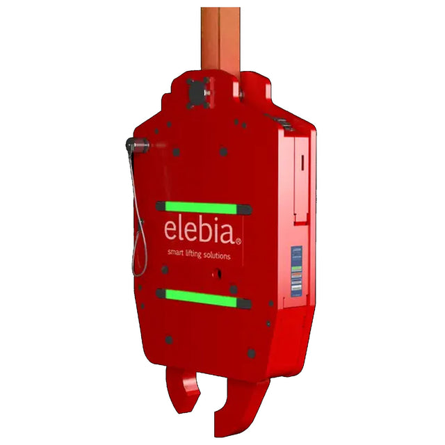 Elebia rychloupínací hák pro test pádu ELEBIA D10