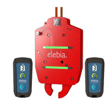 Elebia rychloupínací hák pro test pádu ELEBIA D10