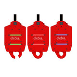 Elebia rychloupínací hák pro test pádu ELEBIA D10