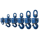 Automatický jeřábový hák Elebia 10000kg EVO10